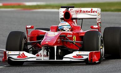 Ferrari 2004